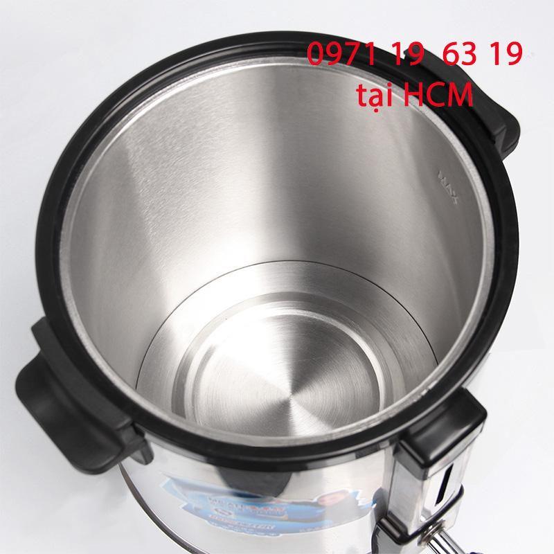 Bình đun nước nóng siêu tốc Milate 10L