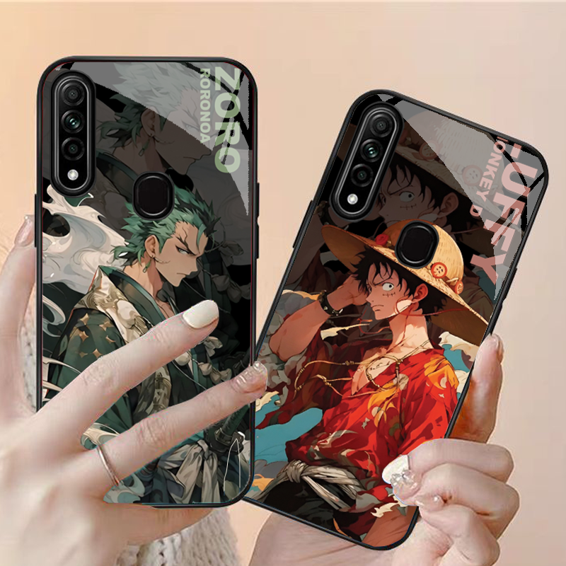 Ốp kính cường lực OPPO A31