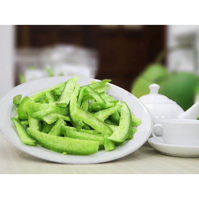 Mứt Vỏ Bưởi Thái Lan
