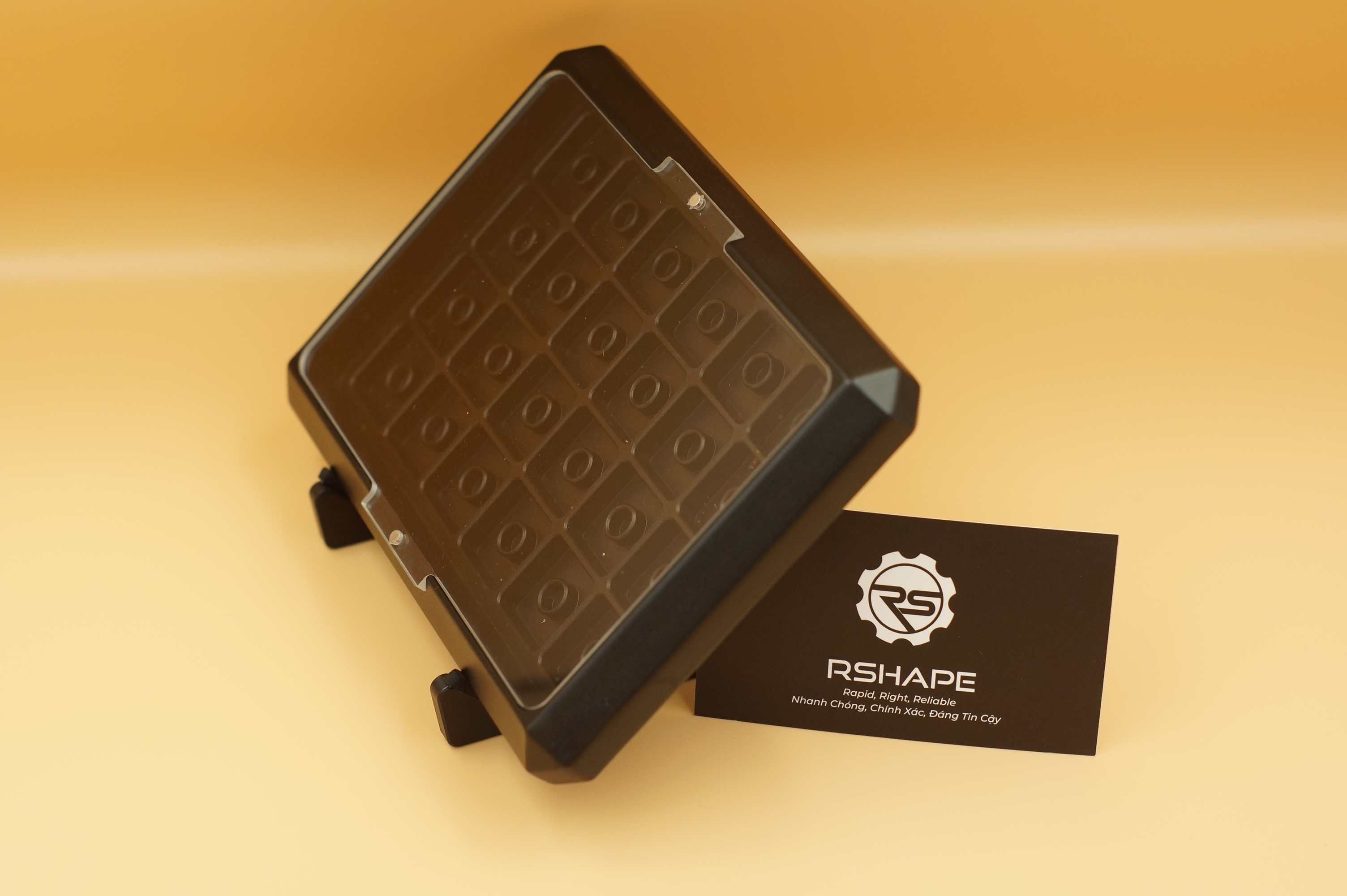 Hộp đựng keycap cho bàn phím (Artisan case ) RDA BOX