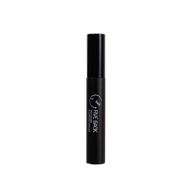 [Korean] 8ml long and dense mi five back 360 ° Volume & longlash make up mascara