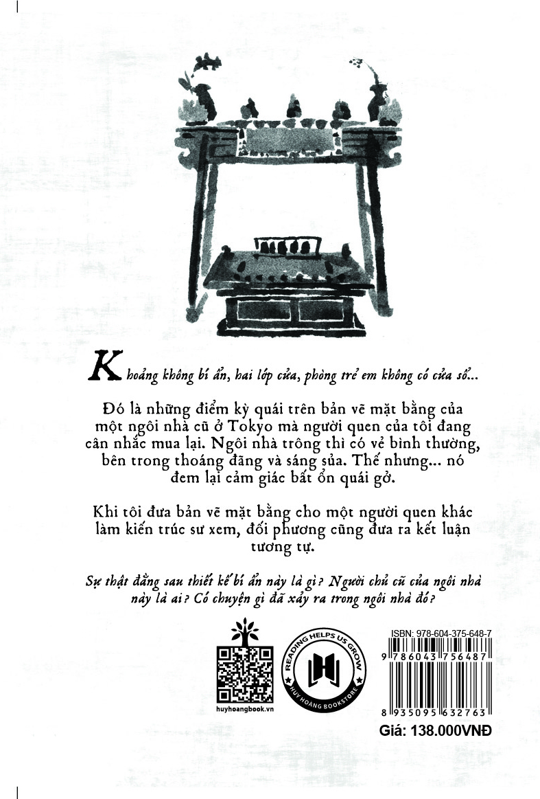 Sách - Ngôi Nhà Kỳ Quái