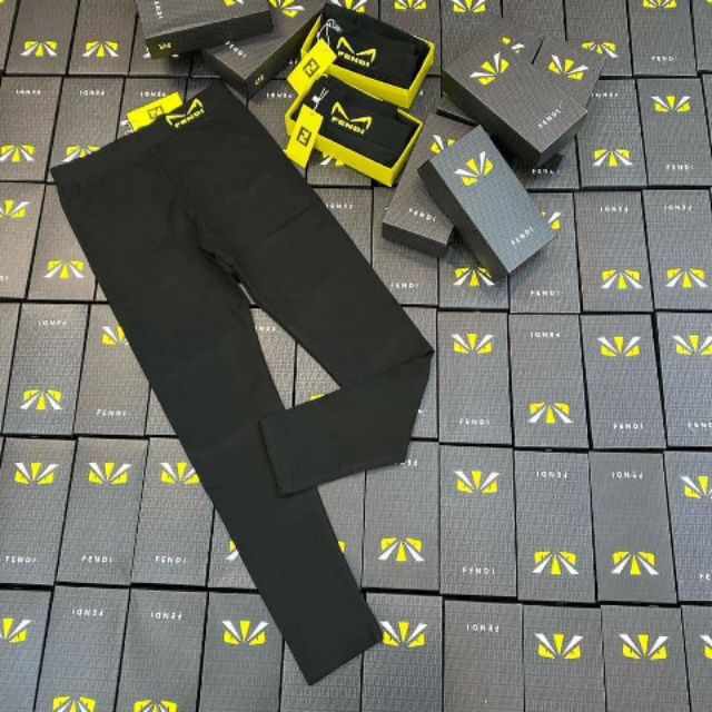Quần legging FD Quần legging Quần skinny