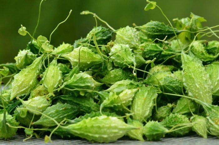 Mướp đắng - khổ qua KHÔ 1 kg