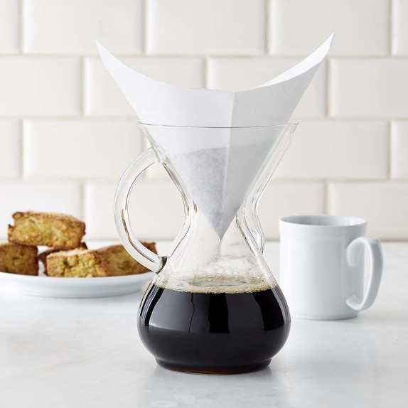 Bình pha cà phê CHEMEX Pour-Over Glass Coffee maker