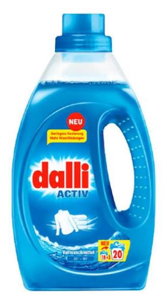 Nước Giặt Đức Dalli Aktiv Vollwaschmittel - Nước Giặt Tổng Hợp Dalli
