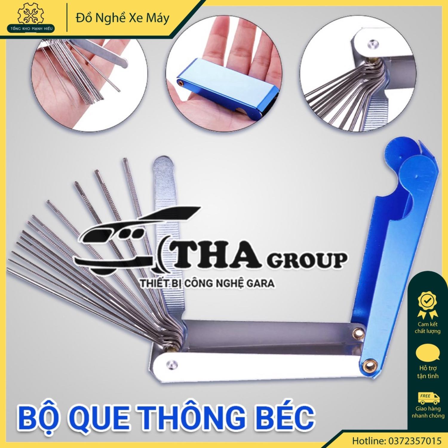 🌟[ Hàng Chính Hãng ] Bộ Thông Béc - Thông lỗ Hàn hơi ( Hàng Có Sẵn )