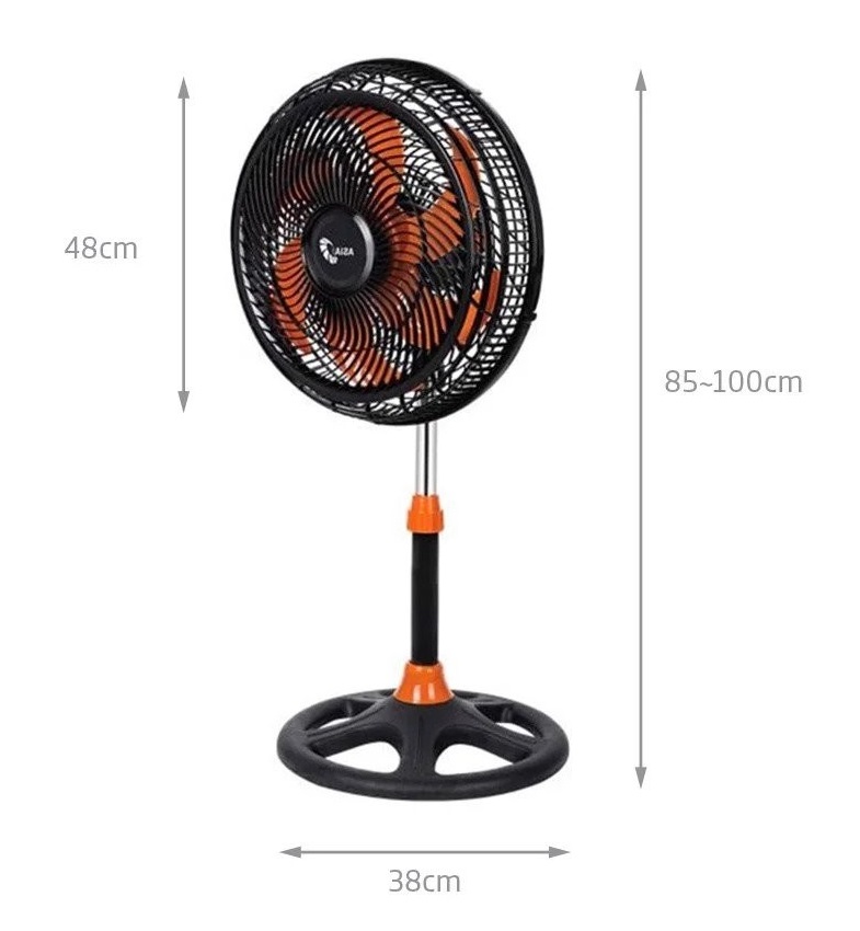 Quạt lỡ Turbo VY638892, (sải cánh 40cm, công xuất 90W)