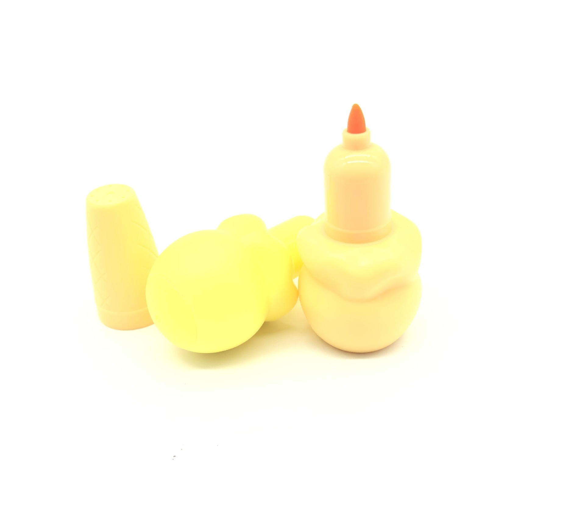Set 3 cây bút nhớ hình kem ốc quế (6 màu)