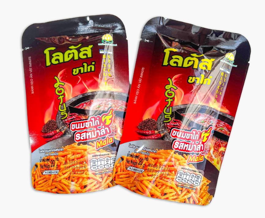 Bánh que Dorkbua
