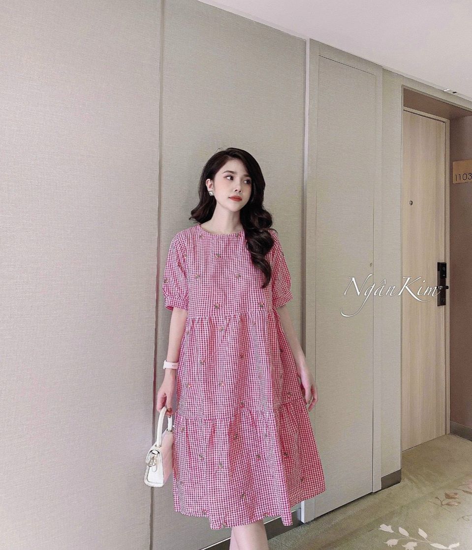 váy bầu đẹp, giá rẻ