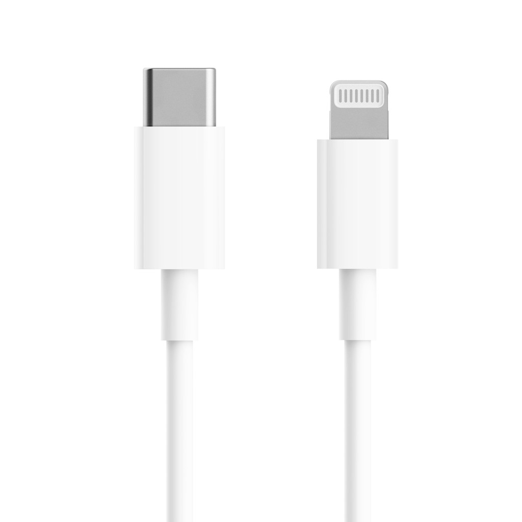 Cáp sạc Xiaomi USB-C to Lightning MFI 1m 100cm- CTL01ZMC