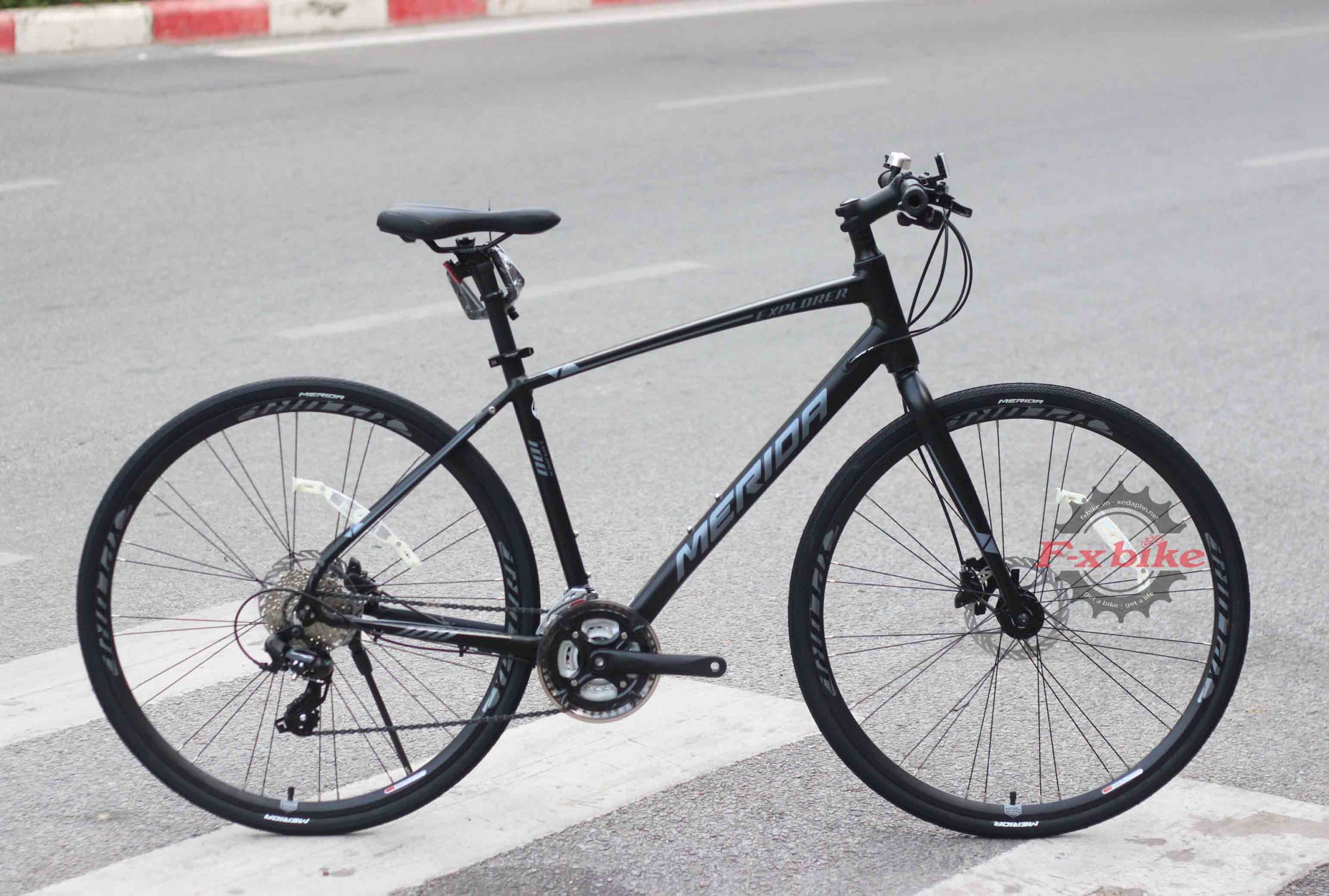 Xe Đạp Merida Explorer 100