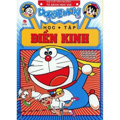 Doraemon Học Tập: Điền Kinh