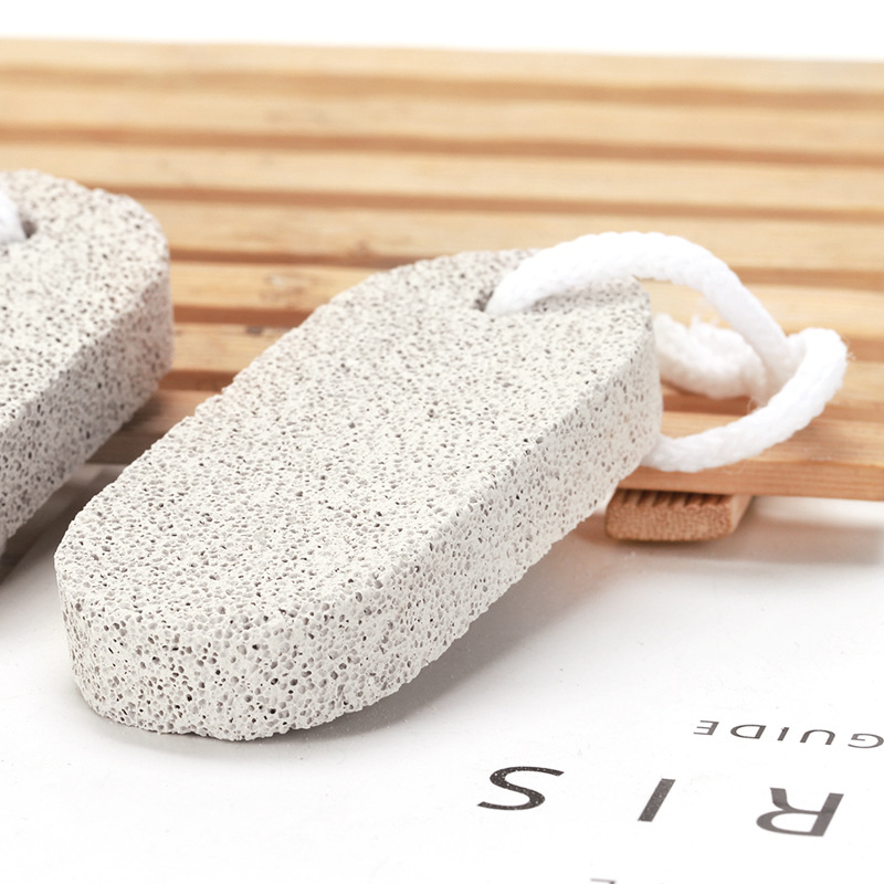 Đá Bọt Biển Mài Gót Chân - Tẩy Tế Bào Da Tự Nhiên