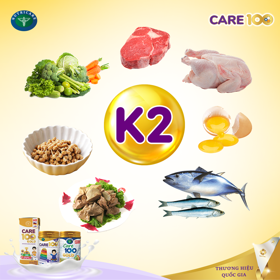 Sữa bột Nutricare CARE 100 GOLD cho trẻ thấp còi (400g)