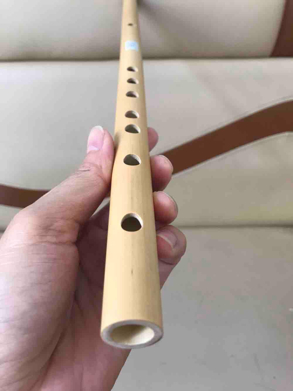 Sáo trúc tone đô C5 (phù hợp với người mới tập)