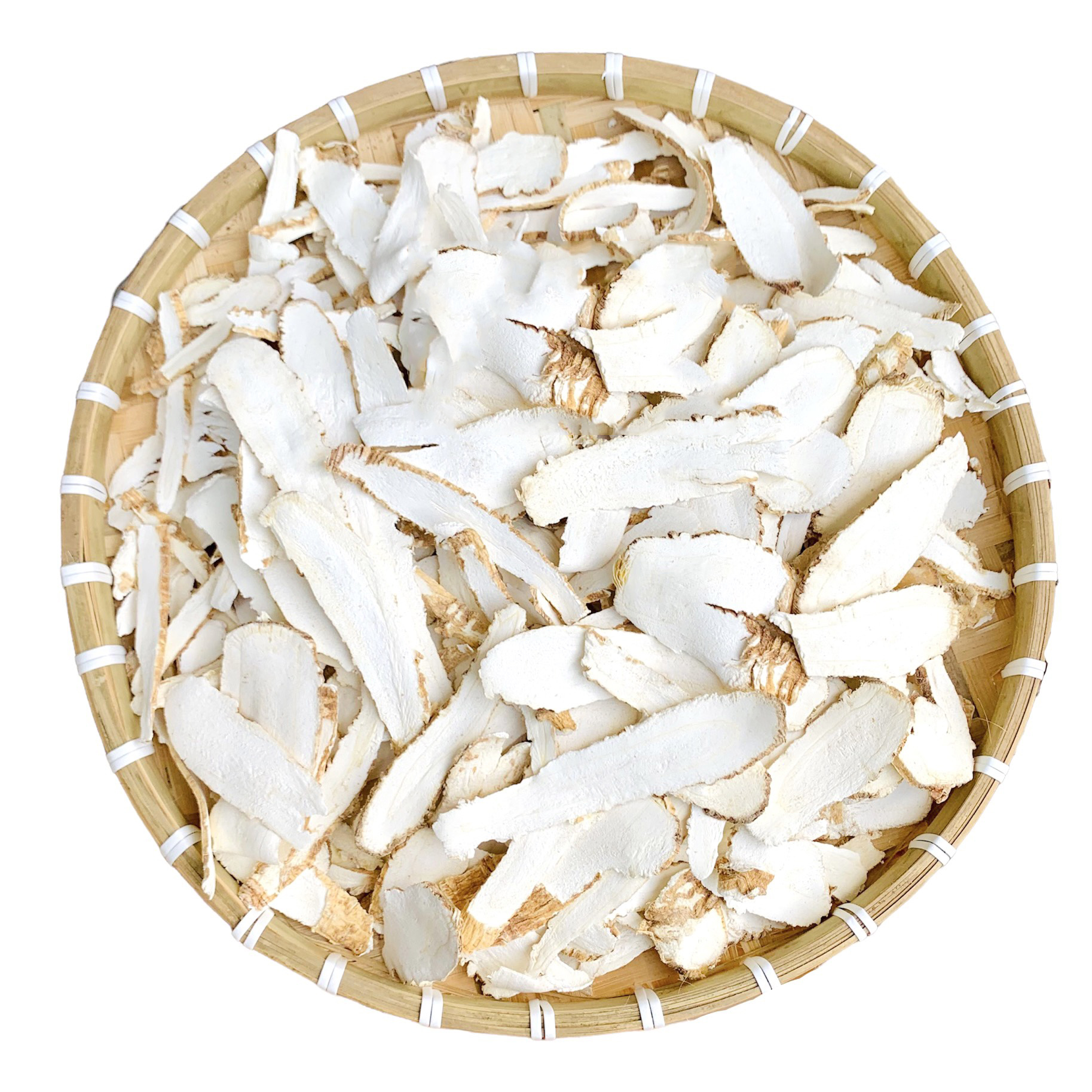 Bạch chỉ khô 100g - Tấn phát