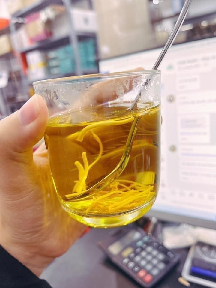 Đông trùng hạ thảo Hàn Quốc