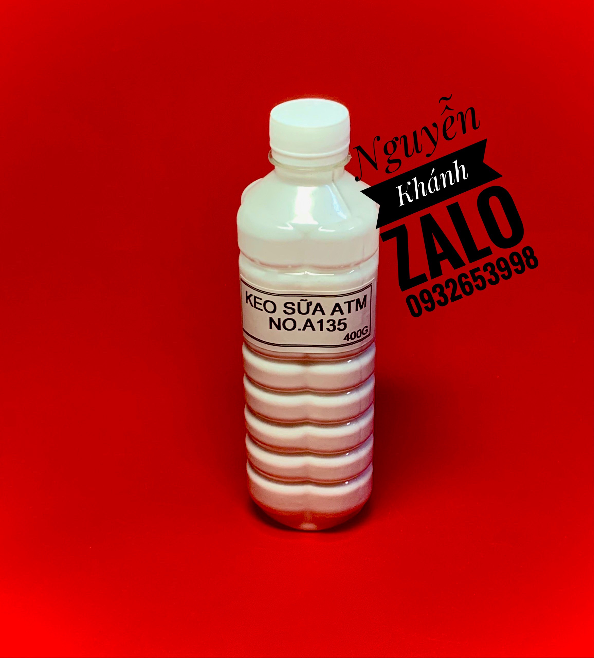 Keo sữa Latex ATM 135 (1kg)