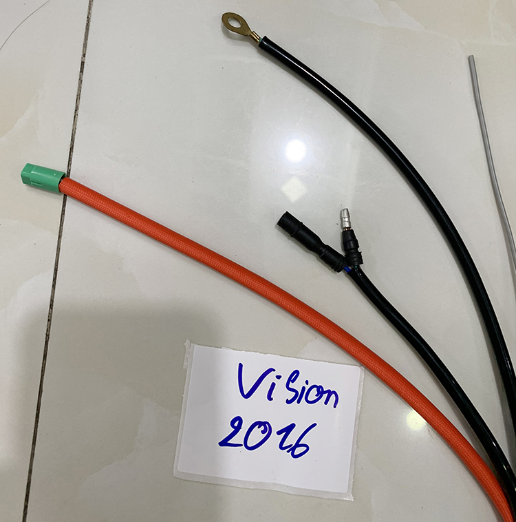 DENKI Dây Smartkey dành cho xe Vision 2016