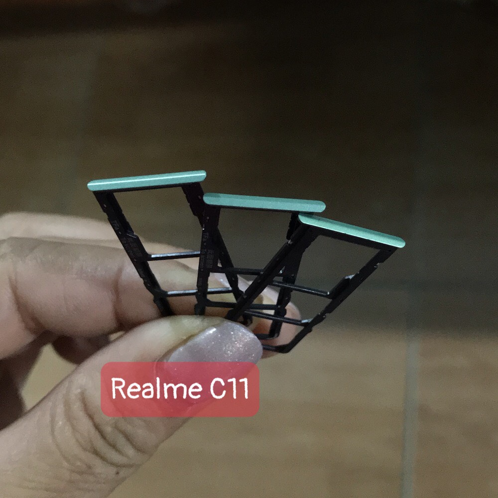 Khay Sim thay thế OPPO Realme C11