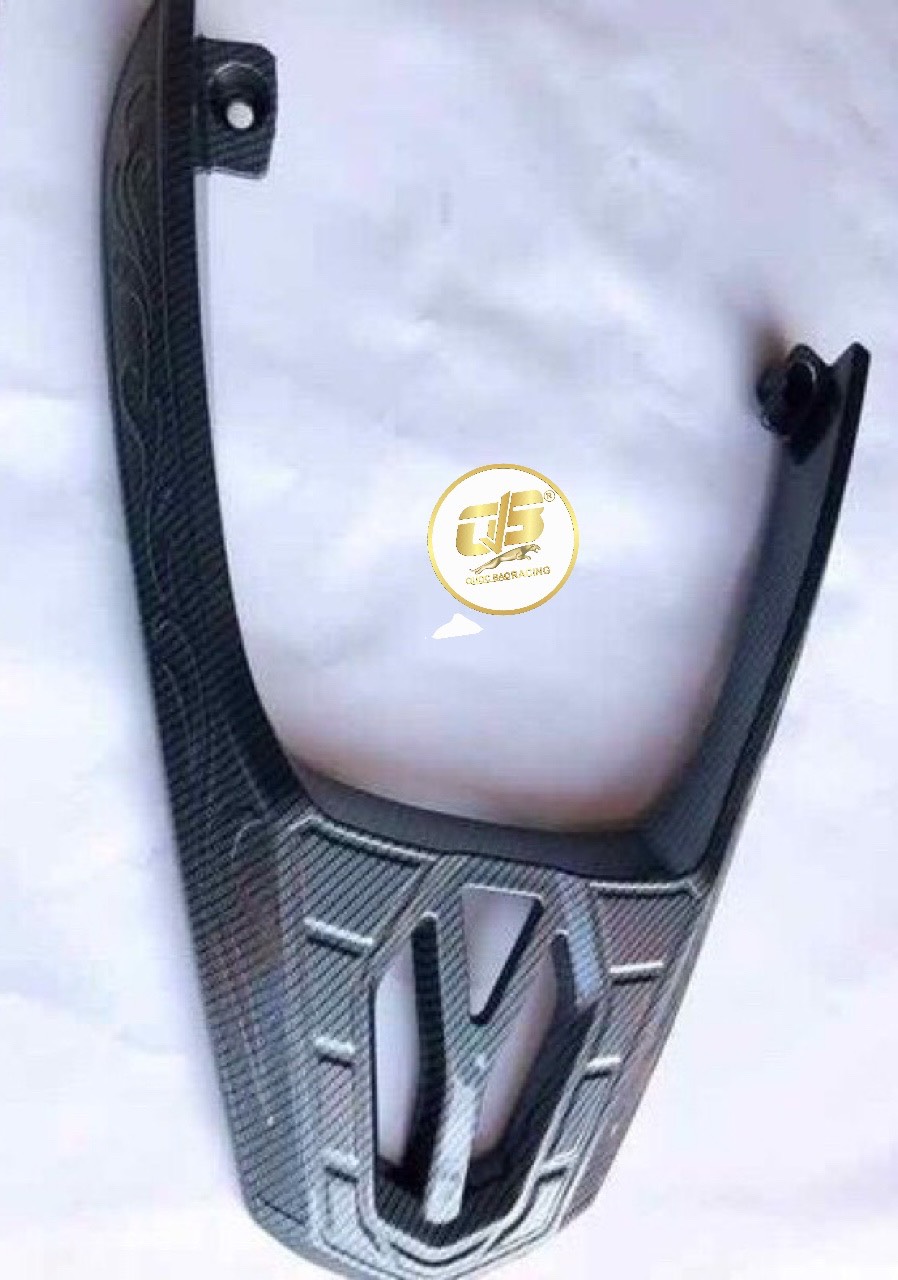 Ốp cảng sau Xe LEAD 125 (2013-2020) Mạ Crom hay cacbon siêu thị việt
