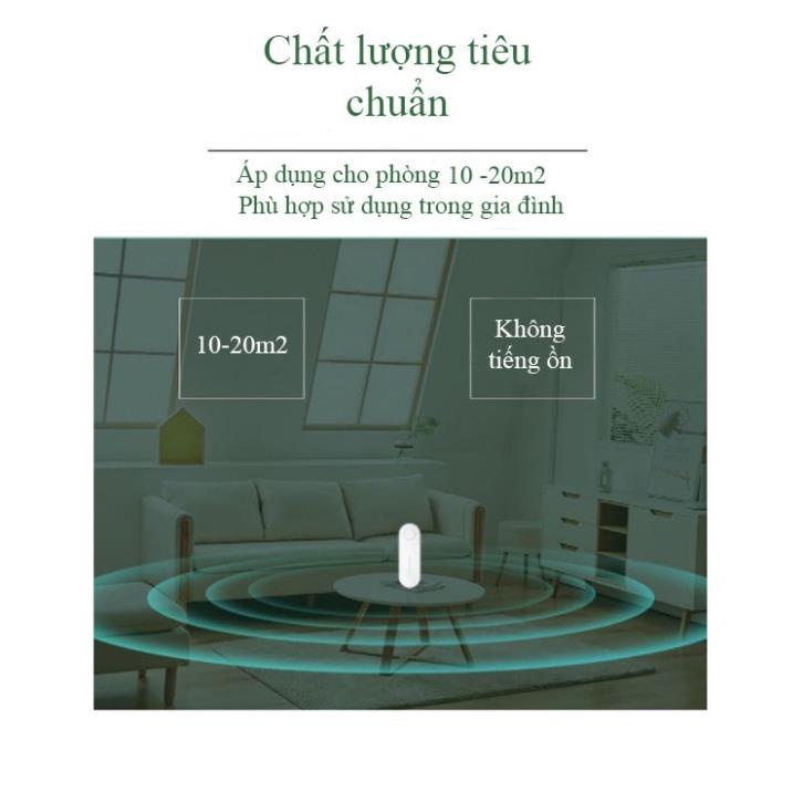 Máy đuổi côn trùng ruồi muỗi đa năng thông minh