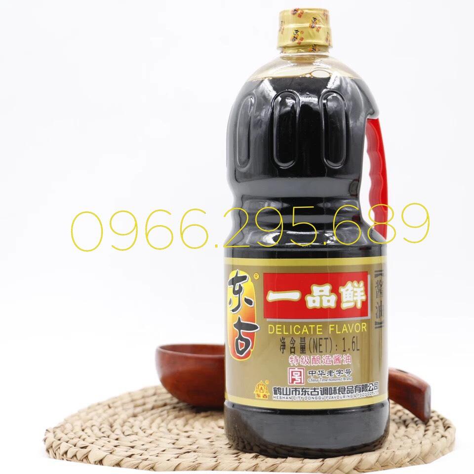 Can 1.6L Xì Dầu Càng Cua Nhất Phẩm Tiên