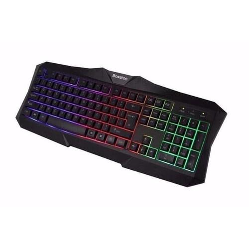 KB CƠ BOSSTON 917 LED CHUYÊN GAME
