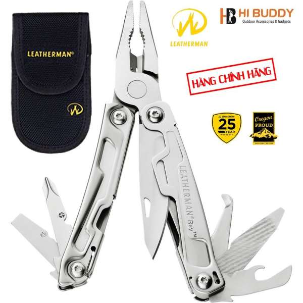 Kìm Đa Năng Leatherman Rev 14 Tools