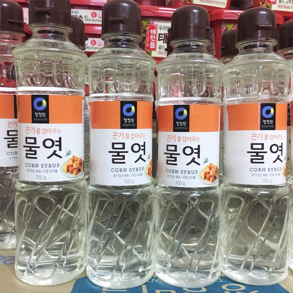 Mật Ngô Hàn quốc / Nước Đường Bắp Daesang
