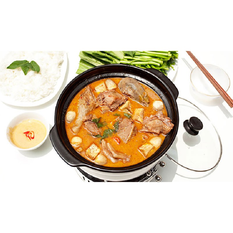 Chao Bông Mai cực ngon hủ 750gram