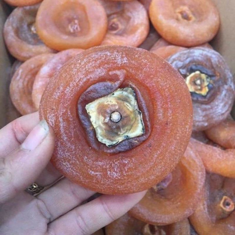 [500g] Hồng sấy dẻo Đà Lạt siêu ngon