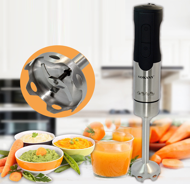 Máy xay cầm tay Sokany 5021s