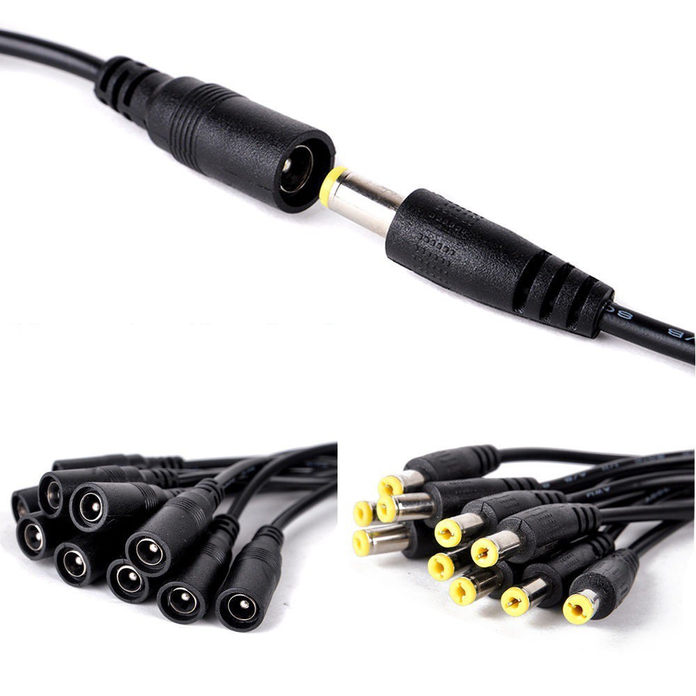 Dây Nguồn DC 5.5*2.1mm