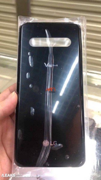 Thay nắp lưng - Nắp pin LG V60 ThinQ