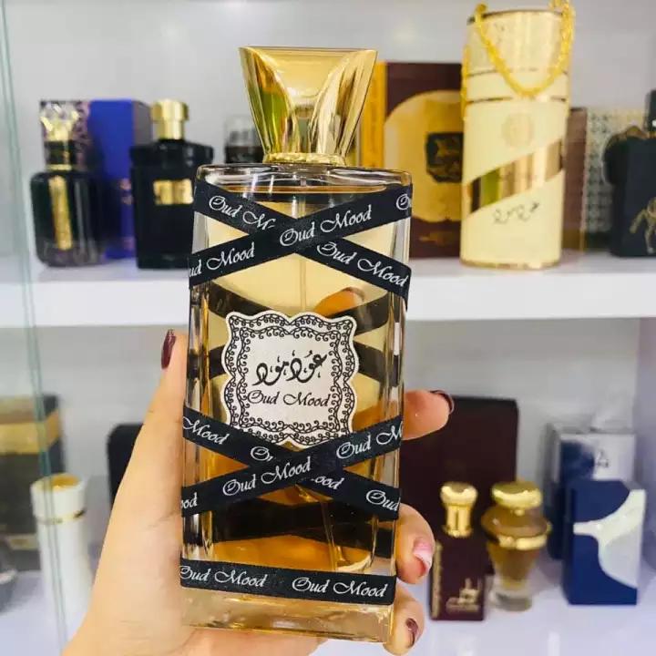 Nước hoa Dubai cao cấp unisex OUD MOOD 100ml