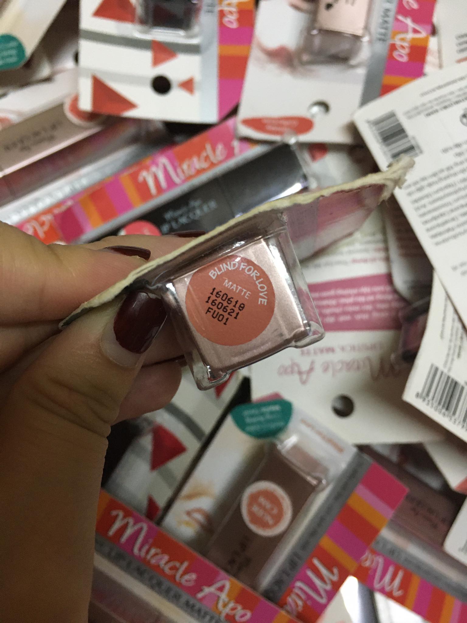 Son miracle apo lip lacquer matte mude cam[16.06.2021]