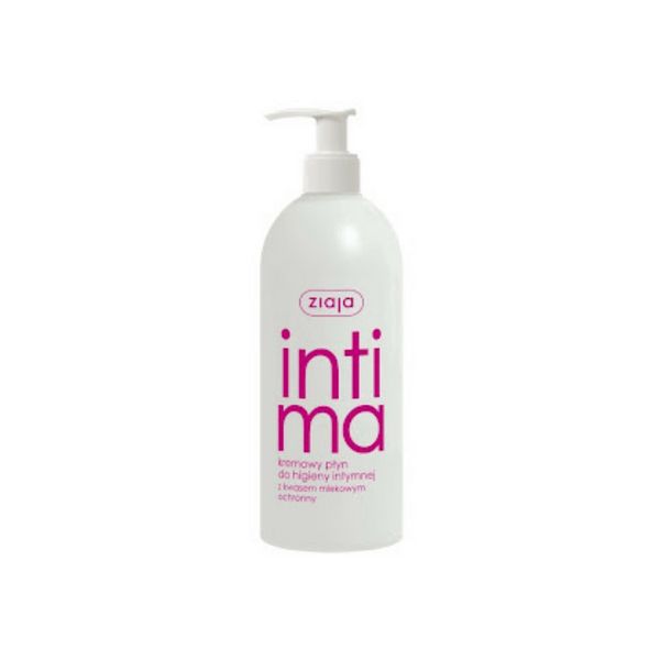 Dung Dịch Vệ Sinh Ziaja Intima Khử Mùi, Làm Sạch Nhẹ Nhàng - 500ml