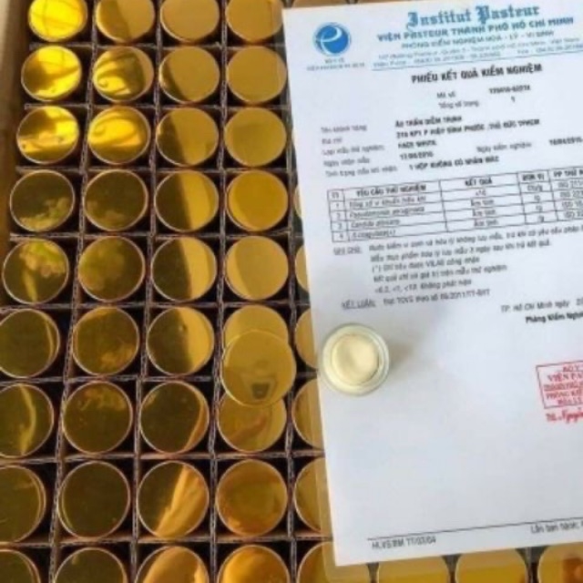 Kem Face White Trắng Da Hết Mụn Mờ Thâm Thái Lan