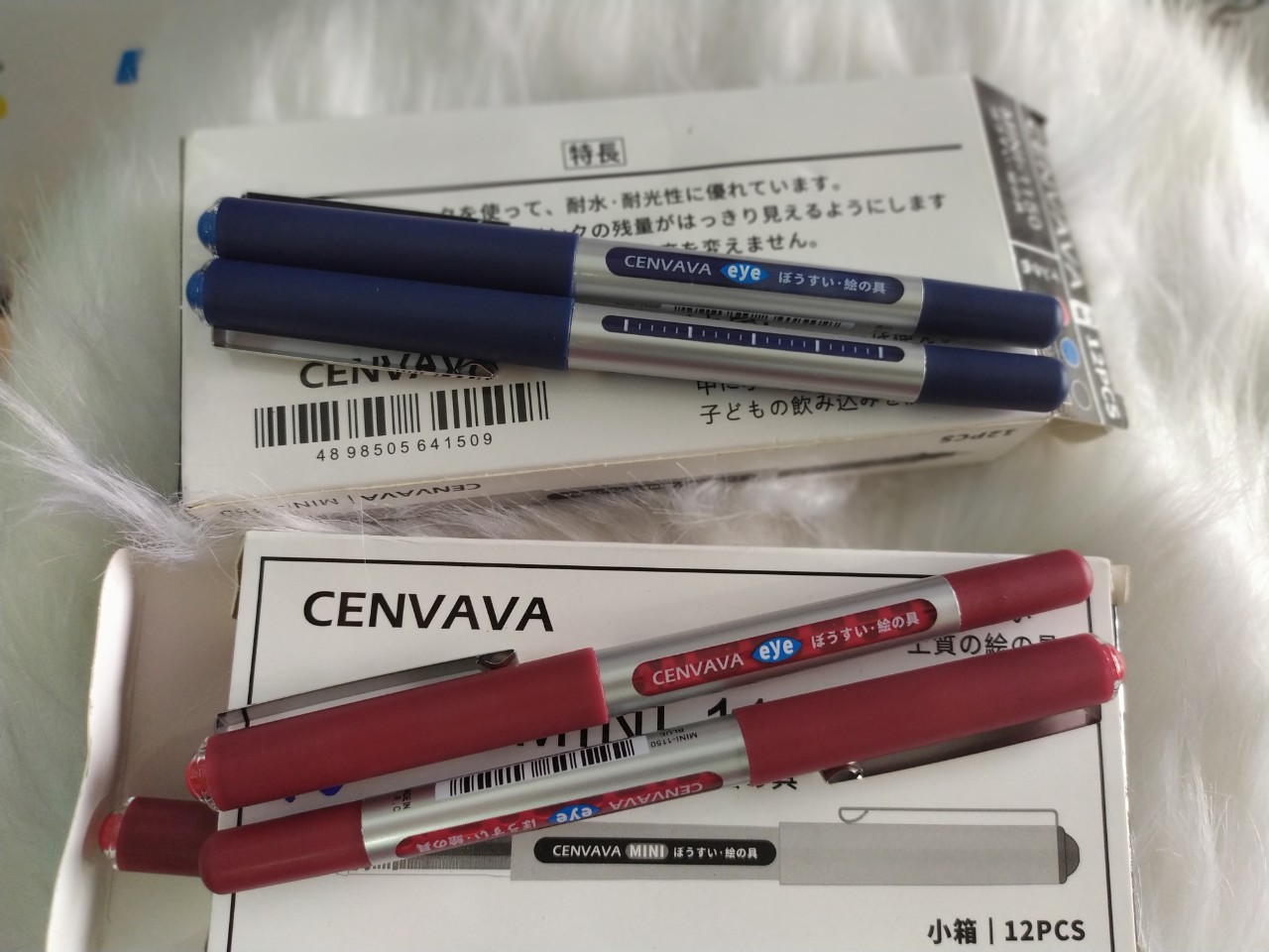 (HCM) Bút Nước Cenvava MINI-1150( mực xanh, mực đỏ) ( bút chuyên kí tên không lem )