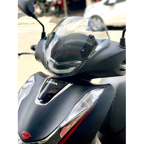 Kính chắn gió SH 2020 - ZHIPAT dày bền đẹp