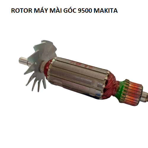 ROTOR MÁY MÀI GÓC 9500NB -Hàng DCA