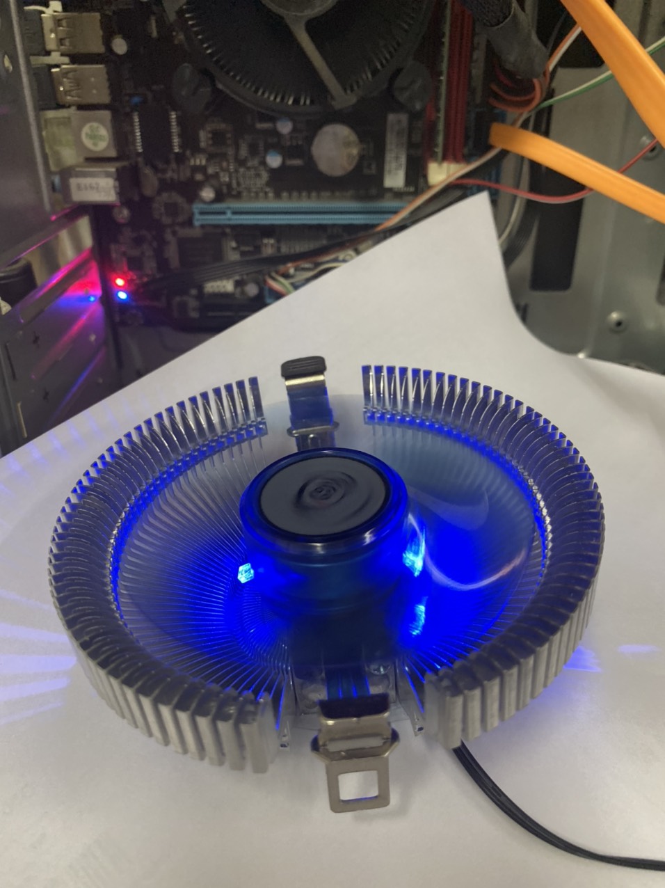Fan Tản nhiệt CPU Cool Storm AMD ( không led)