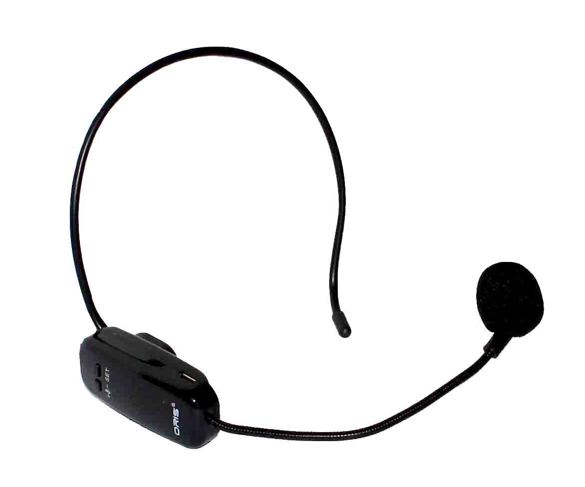Micro không dây choàng đầu Oris M997 (1 Micro)