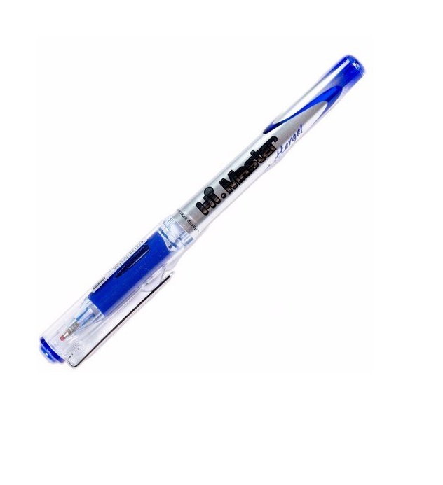 Bút Gel Thien Long Gel-B03 Hi Master Xanh - 8000673600