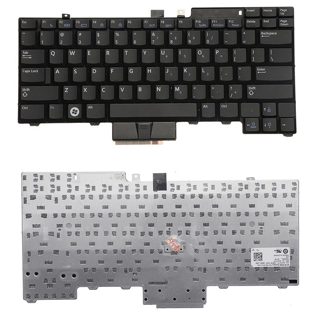 Bàn phím Laptop Dell Latitude E6410| Keyboard Dell Latitude E6410