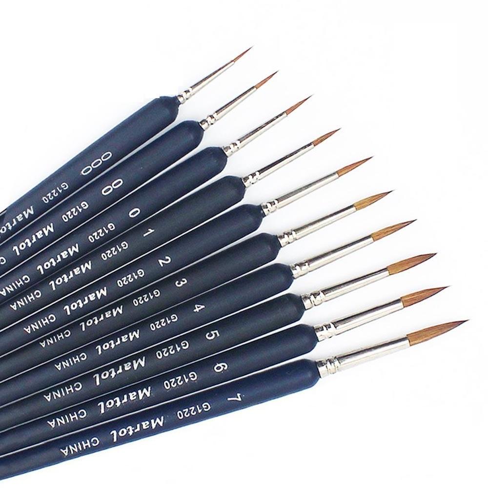 CỌ vẽ CỌ TỈA MARTOL G1220, Số 6