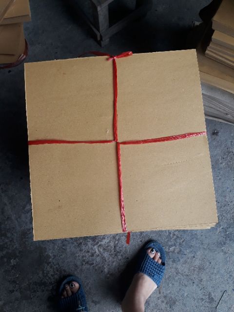2kg giấy lót phân chim-Vàng - Mi